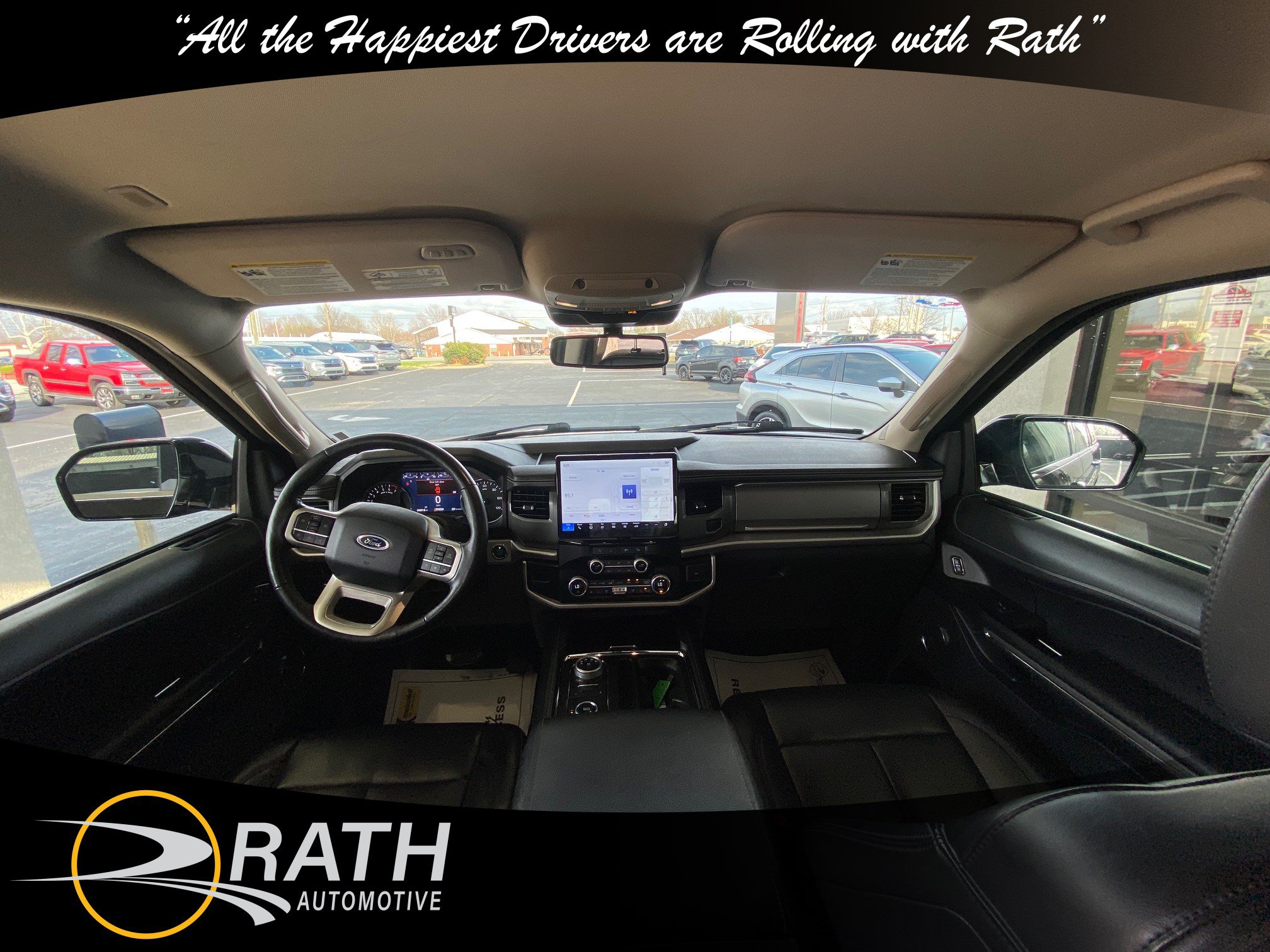 Used 2024 Ford Expedition XLT AWD/4WD image 17