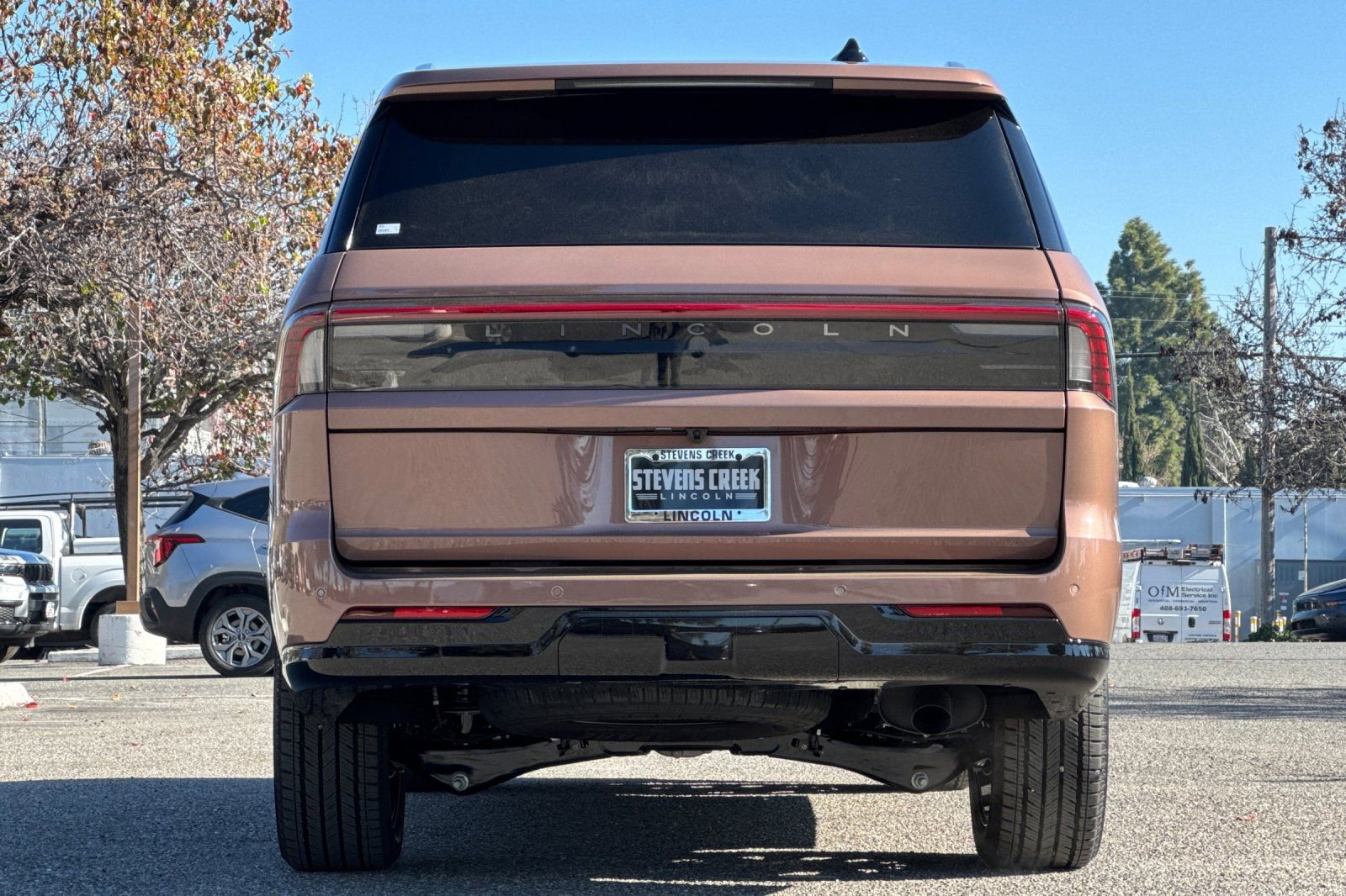 New 2026 Lincoln Navigator L Black Label image 6