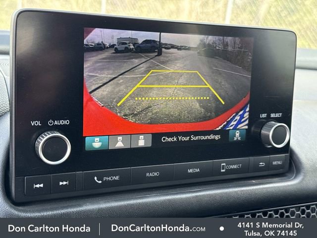 Certified 2025 Honda HR-V Sport image 21