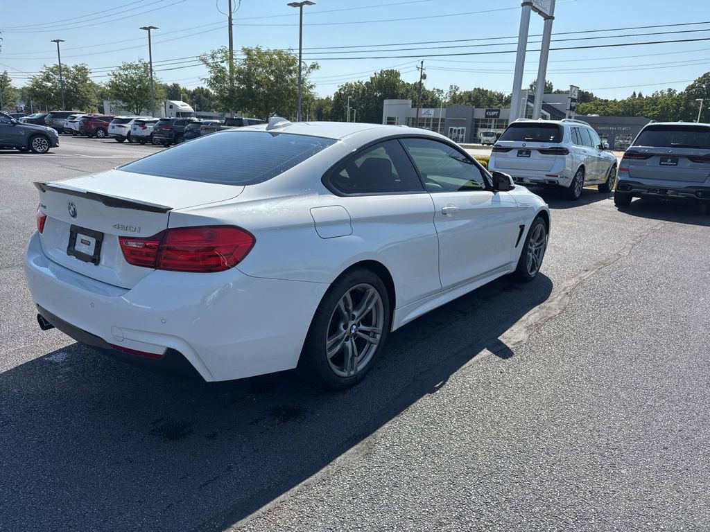 Used 2017 BMW 430i xDrive Coupe image 21