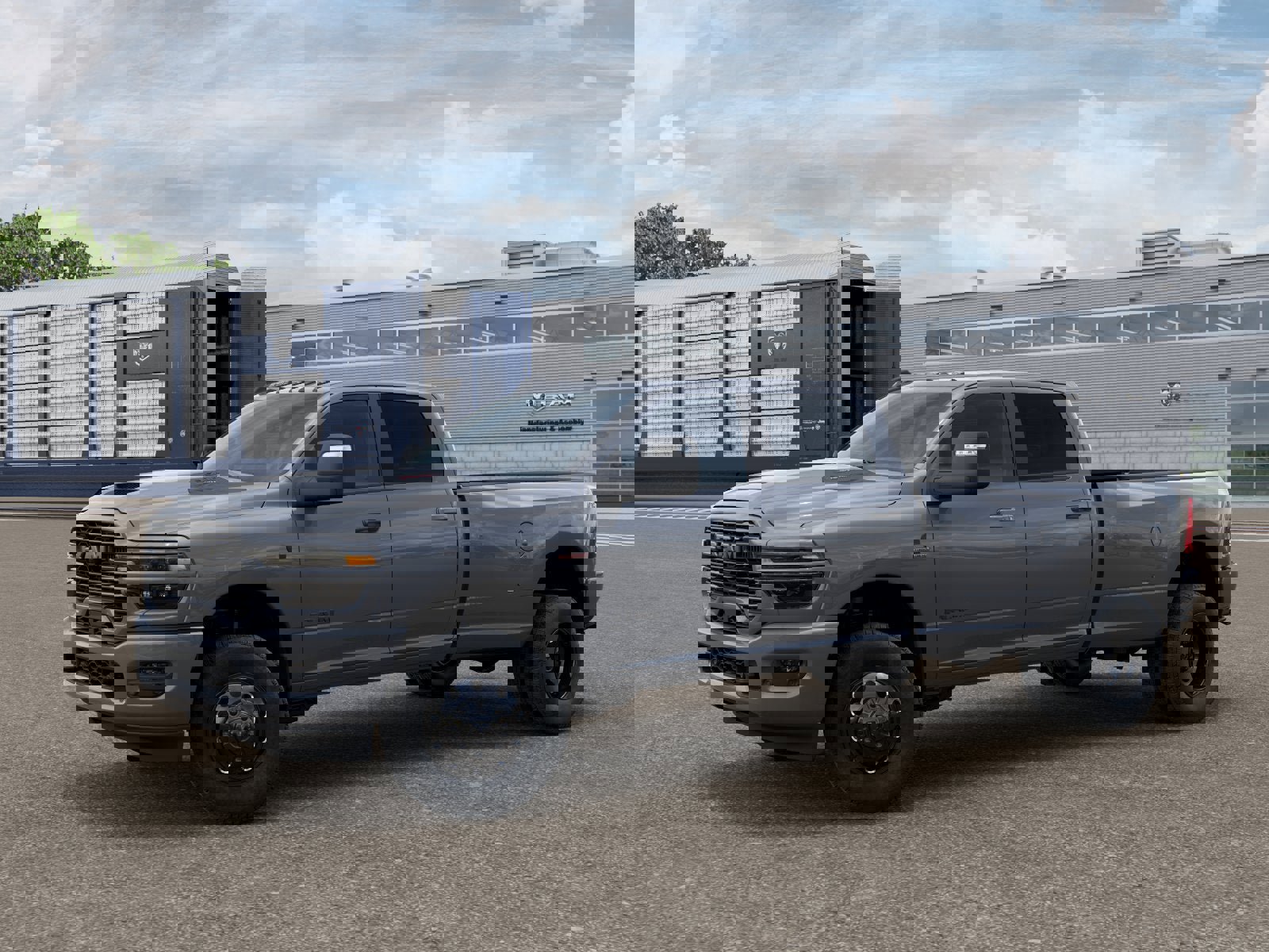 New 2026 RAM 3500 Laramie w/ Night Edition image 23