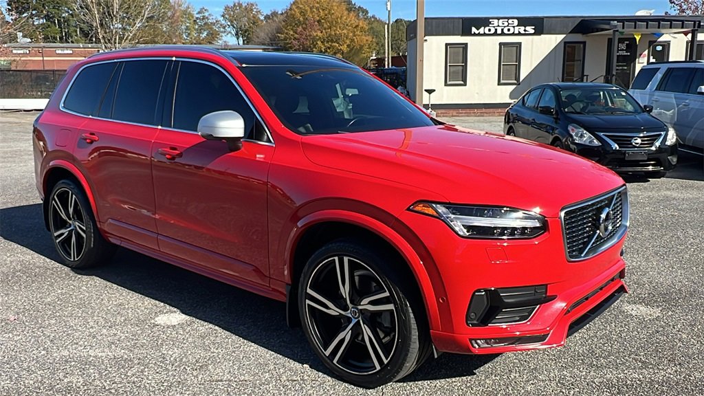 Used 2019 Volvo XC90 T6 R-Design w/ Advanced Package image 3