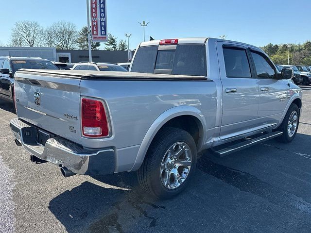 Certified 2018 RAM 1500 Laramie w/ Convenience Group image 8