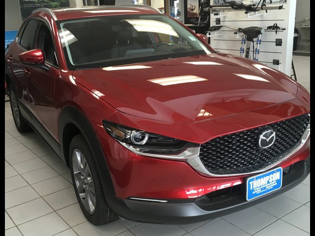New 2025 MAZDA CX-30 AWD 2.5 S w/ Premium Package