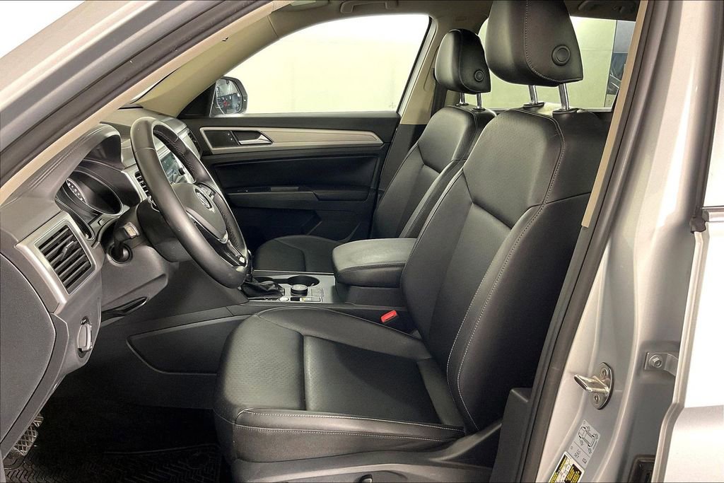 Used 2018 Volkswagen Atlas SE AWD/4WD image 35