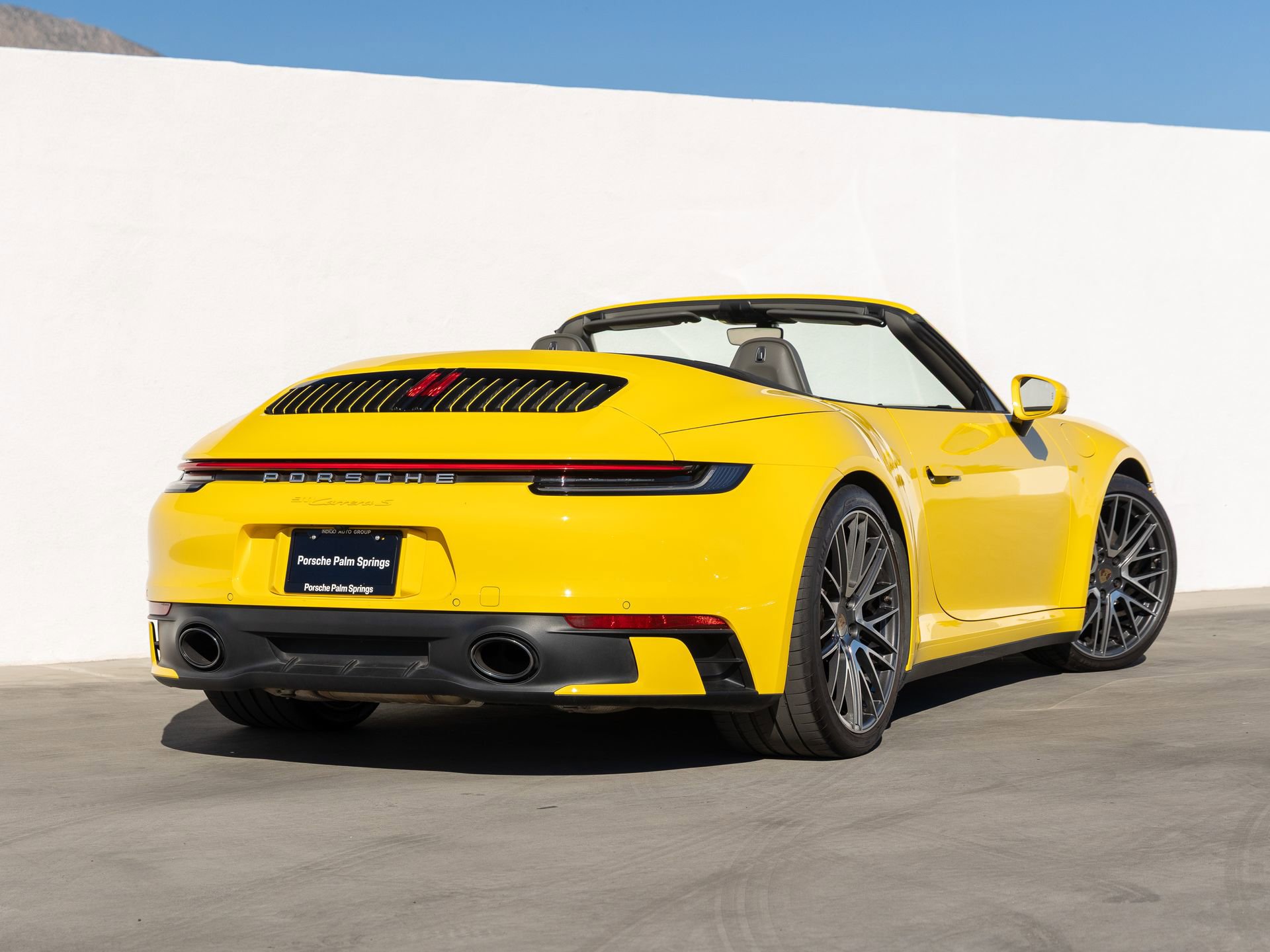 Certified 2022 Porsche 911 Carrera S image 7
