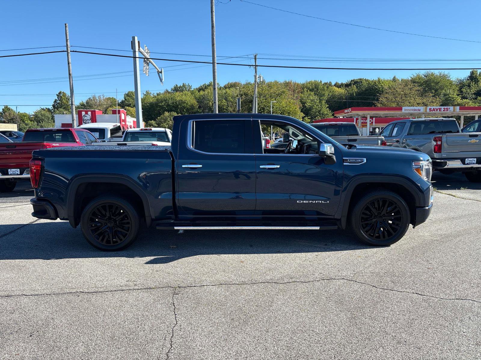 Used 2021 GMC Sierra 1500 Denali w/ Technology Package image 5