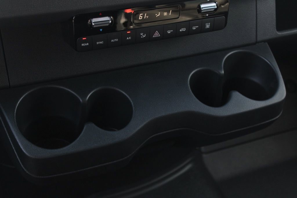 New 2025 Mercedes-Benz Sprinter 2500 image 36