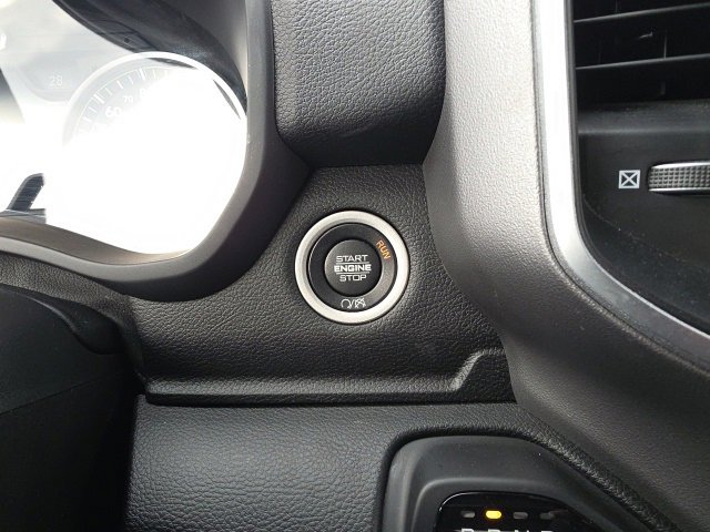 Used 2024 RAM 2500 Big Horn w/ Night Edition image 24