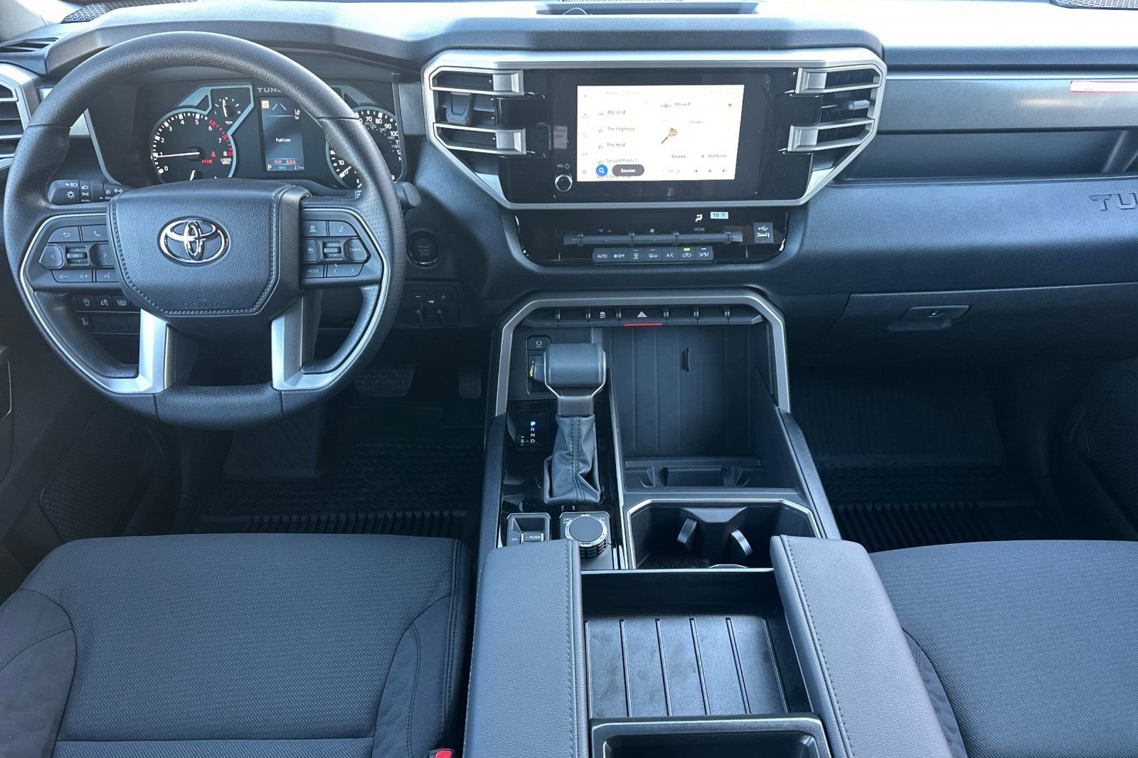 New 2026 Toyota Tundra SR5 image 15
