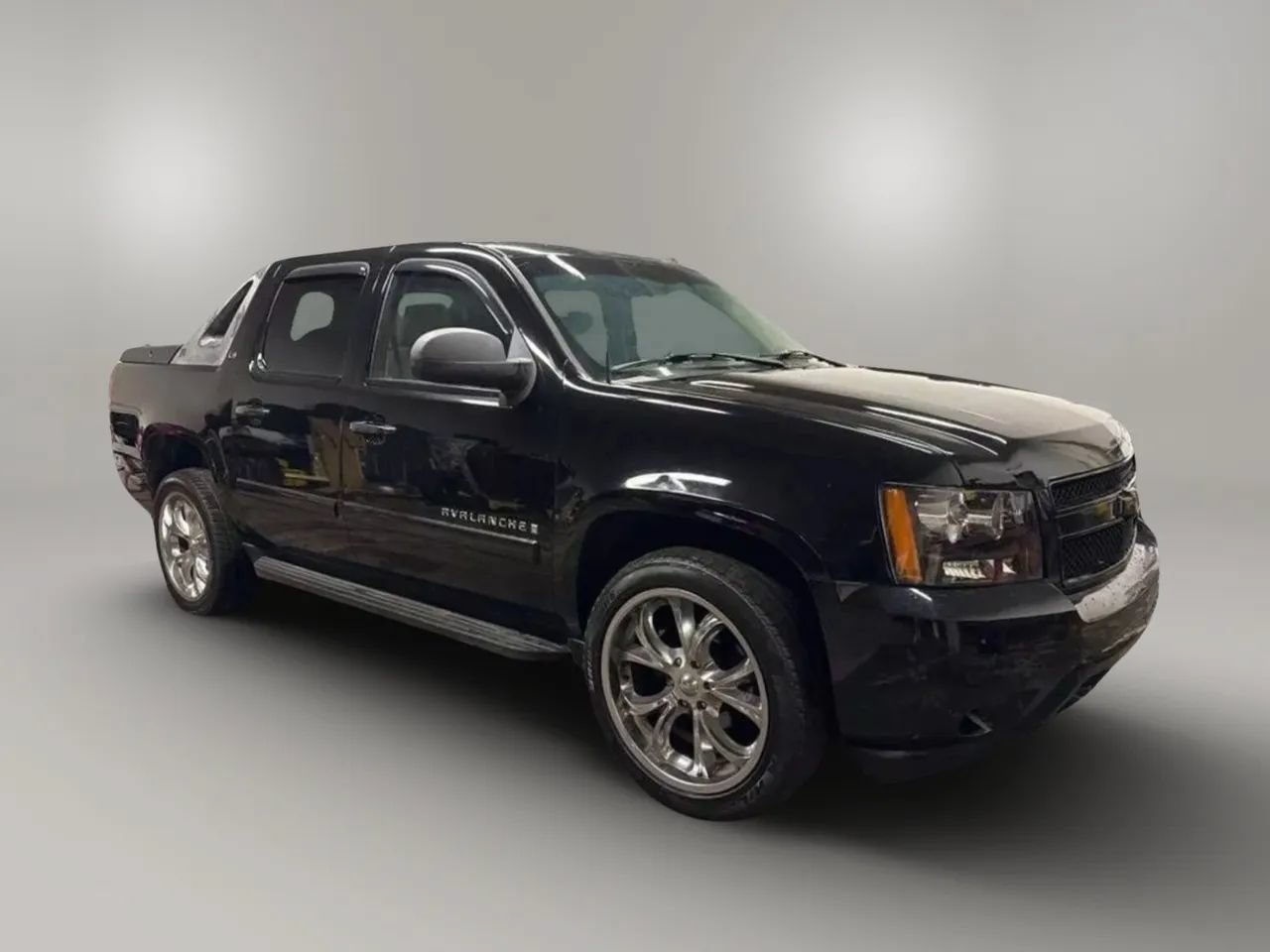 Used 2008 Chevrolet Avalanche LS w/ Convenience Package #1 RWD image 7
