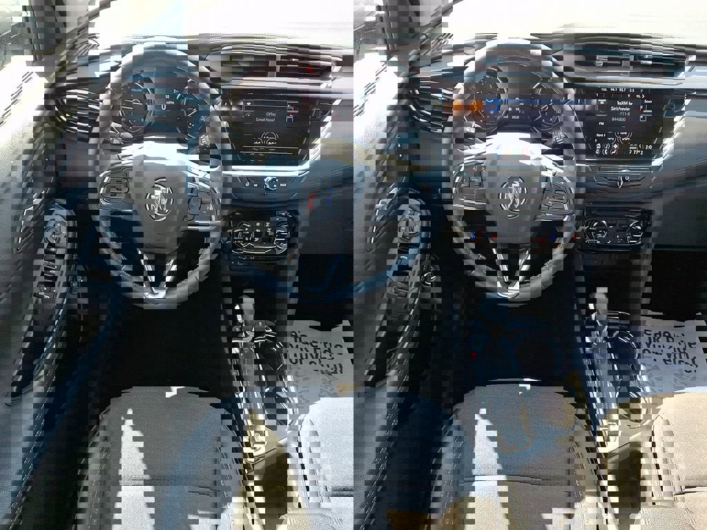 Certified 2023 Buick Encore GX Select w/ Sport Touring Package image 13