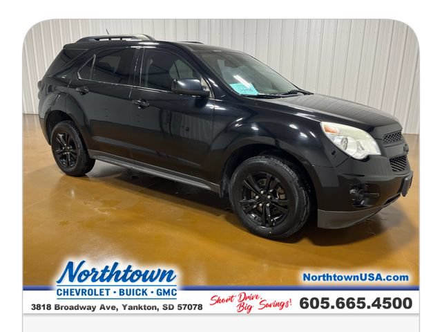 Used 2014 Chevrolet Equinox LT w/ Power Convenience Package AWD/4WD image 7