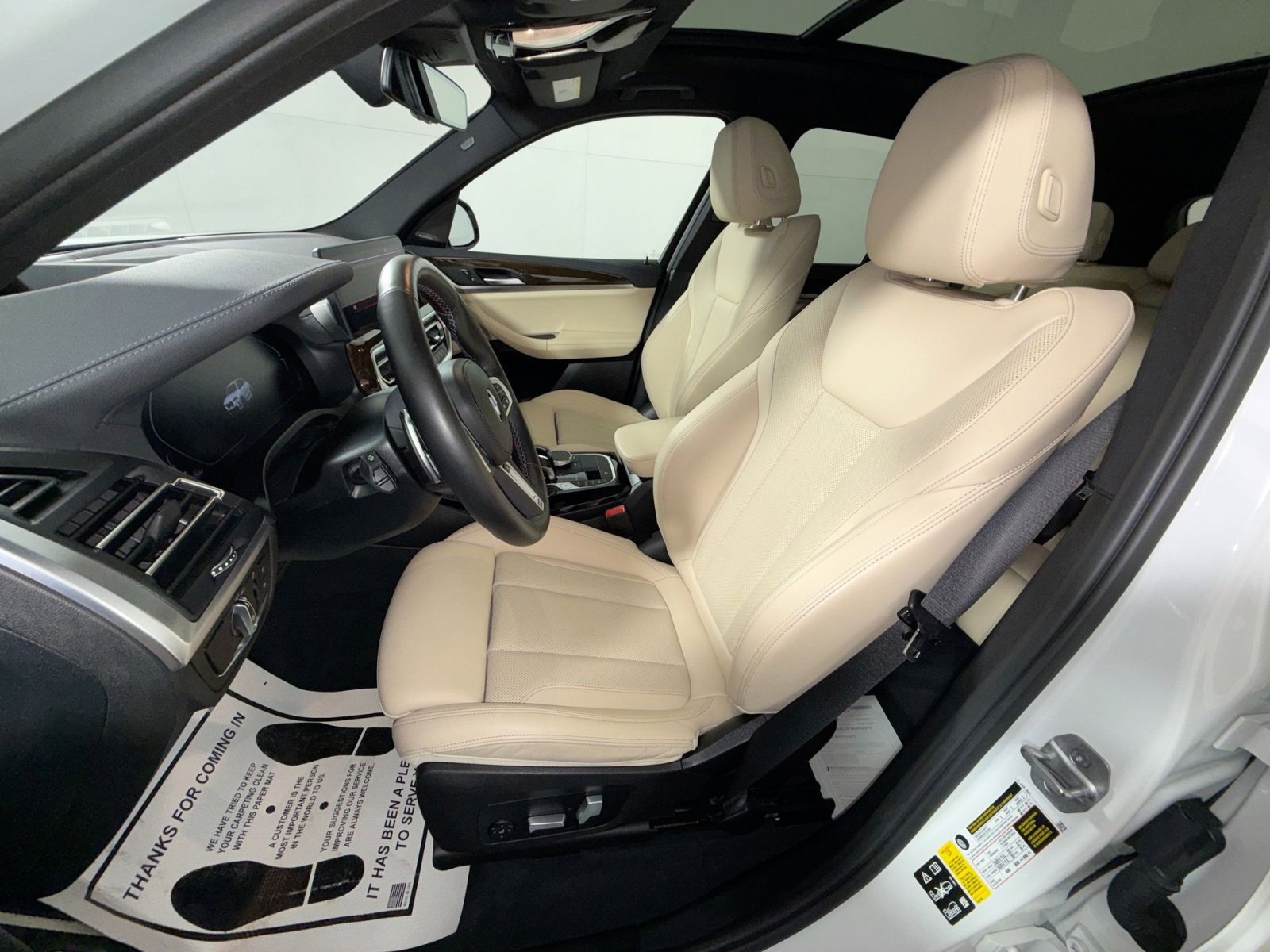 Used 2023 BMW X3 M40i w/ Premium Package AWD/4WD image 13