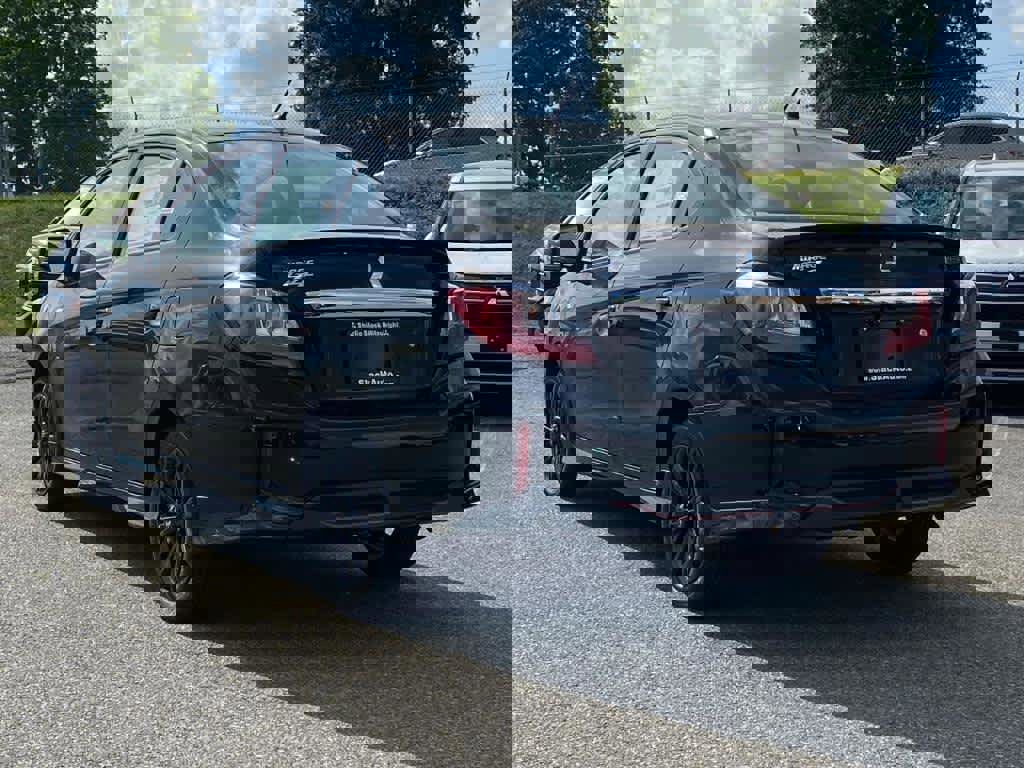 New 2024 Mitsubishi Mirage G4 Black Edition video 2