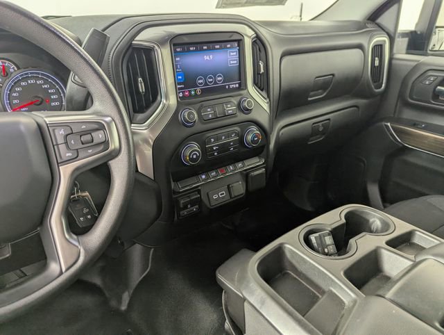 Used 2020 Chevrolet Silverado 2500 LT AWD/4WD image 19