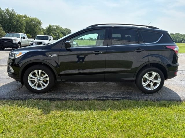 Used 2018 Ford Escape SEL FWD image 12