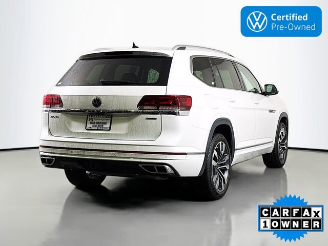 Certified 2023 Volkswagen Atlas SEL Premium image 7