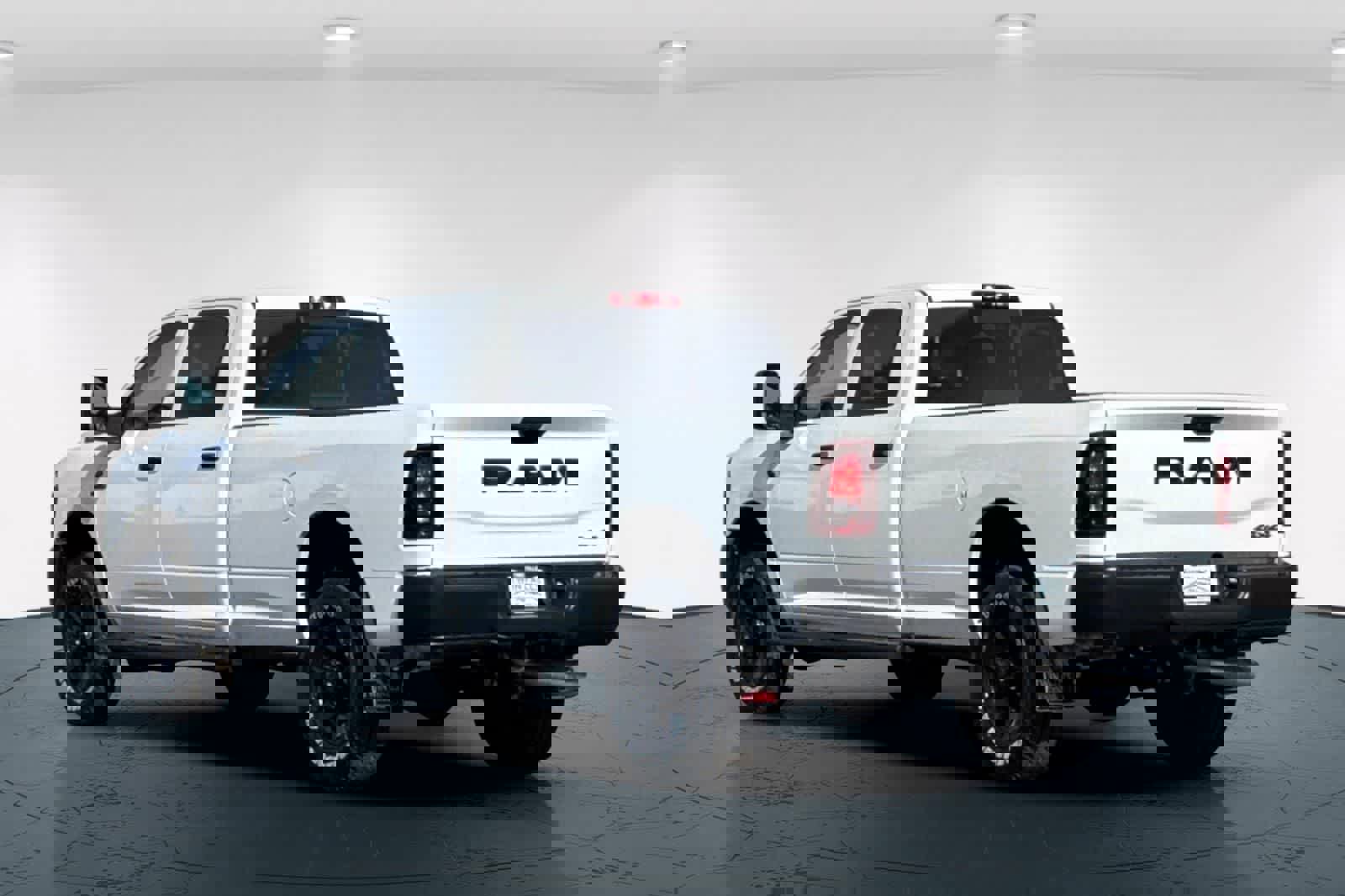 New 2026 RAM 3500 Tradesman image 8