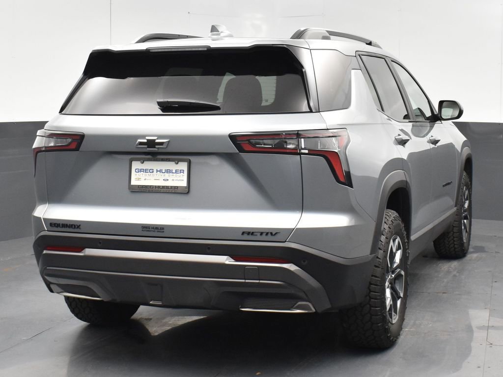 Used 2025 Chevrolet Equinox ACTIV image 7