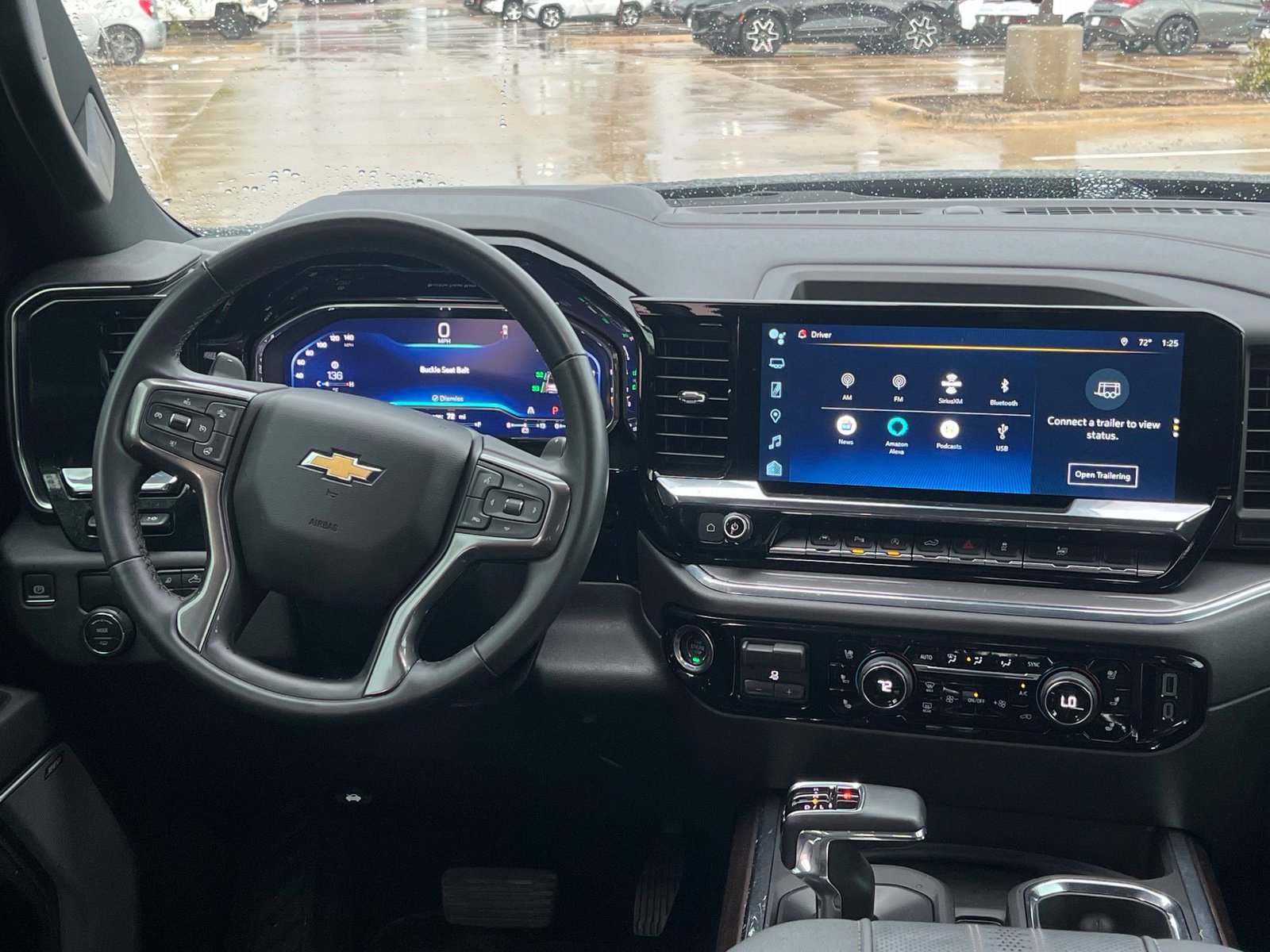 Used 2024 Chevrolet Silverado 1500 High Country w/ Technology Package RWD image 19