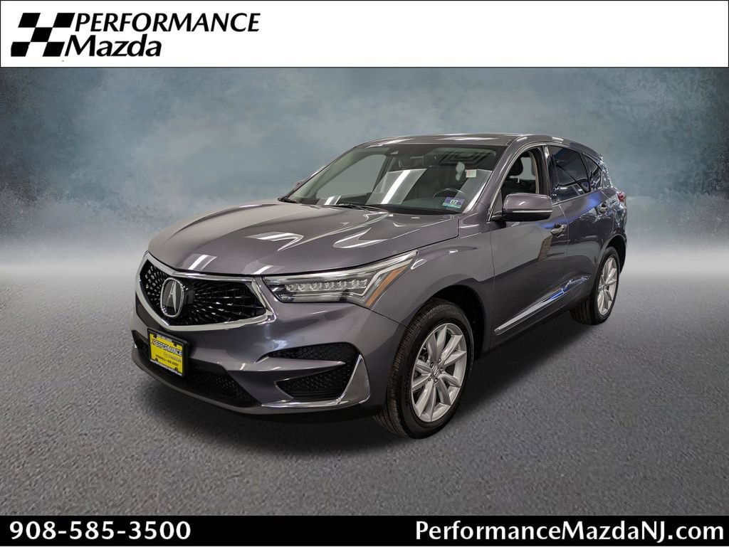 Used 2020 Acura RDX AWD 360° Tour