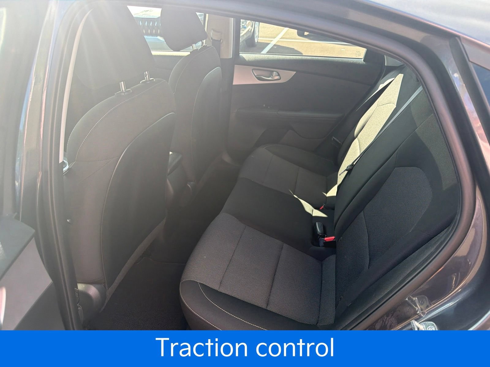 Certified 2024 Kia Forte LXS FWD image 20