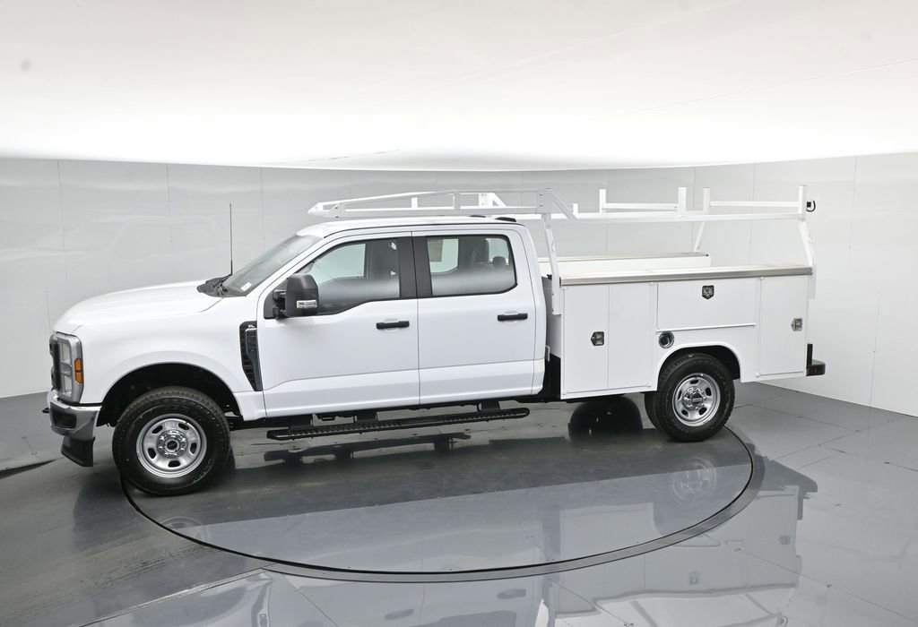 New 2026 Ford F350 XL w/ FX4 Off-Road Package AWD/4WD image 49