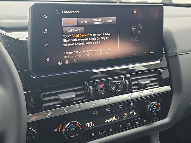 New 2026 Nissan Pathfinder SL AWD/4WD image 18