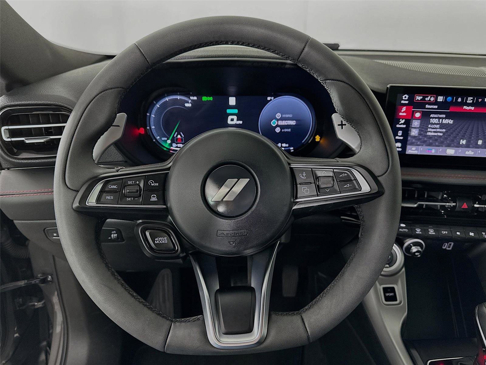 Used 2024 Dodge Hornet R/T w/ R/T Blacktop Package image 12