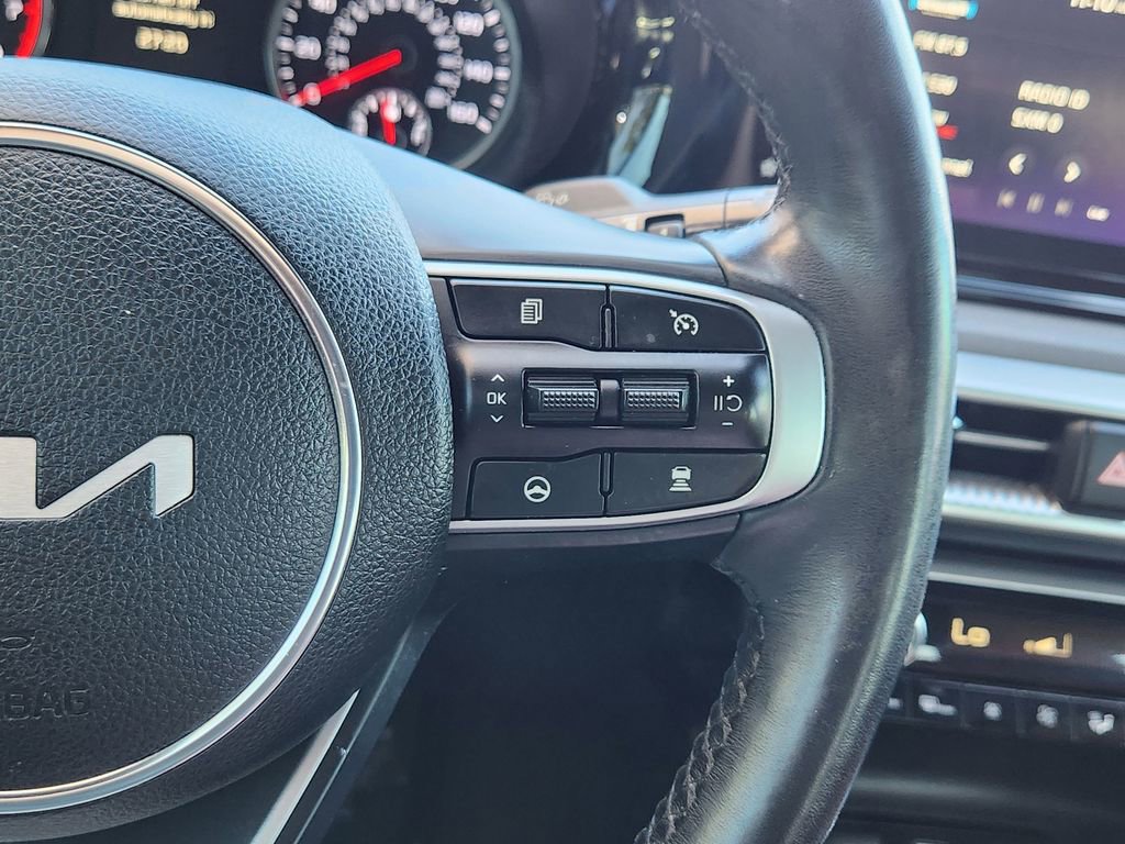 Used 2024 Kia K5 GT-Line image 17