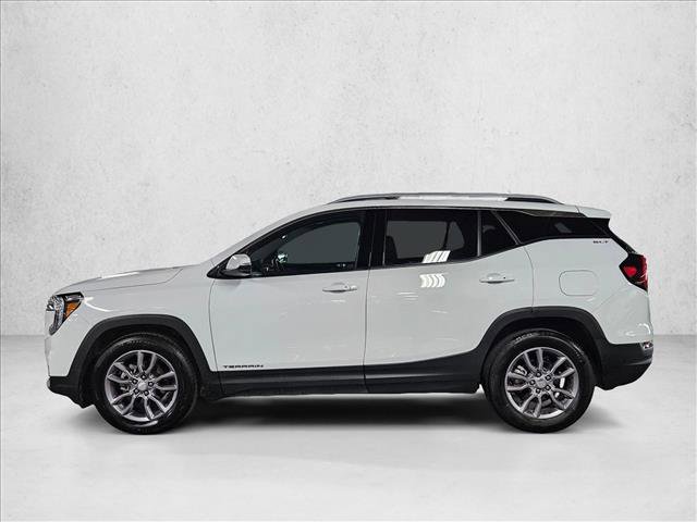 Used 2023 GMC Terrain SLT FWD image 9