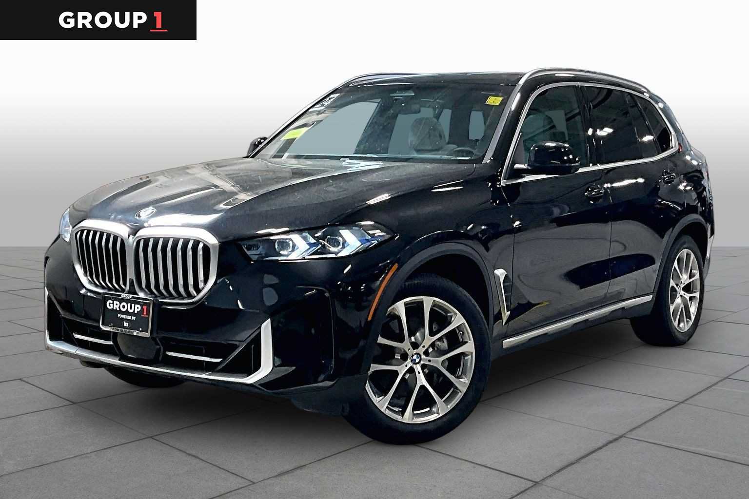 Used 2024 BMW X5 xDrive40i w/ Premium Package