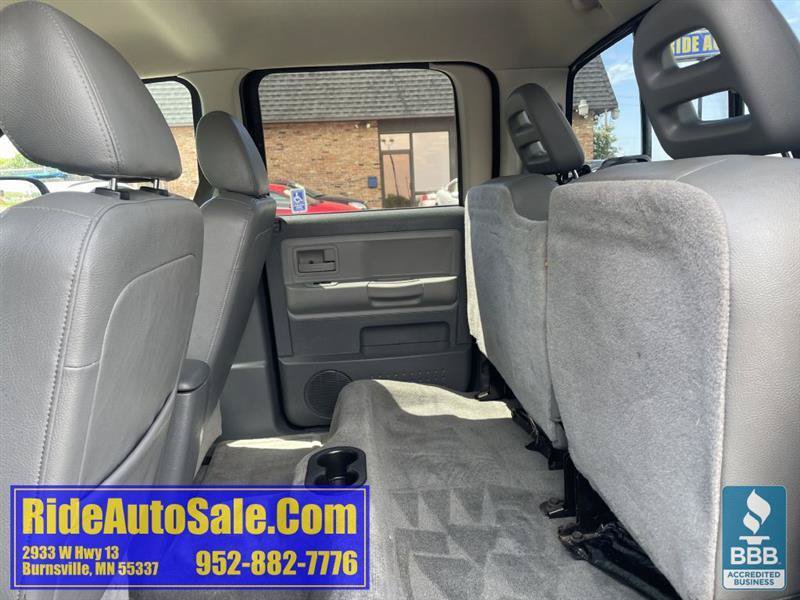 Used 2005 Dodge Dakota SLT AWD/4WD image 31