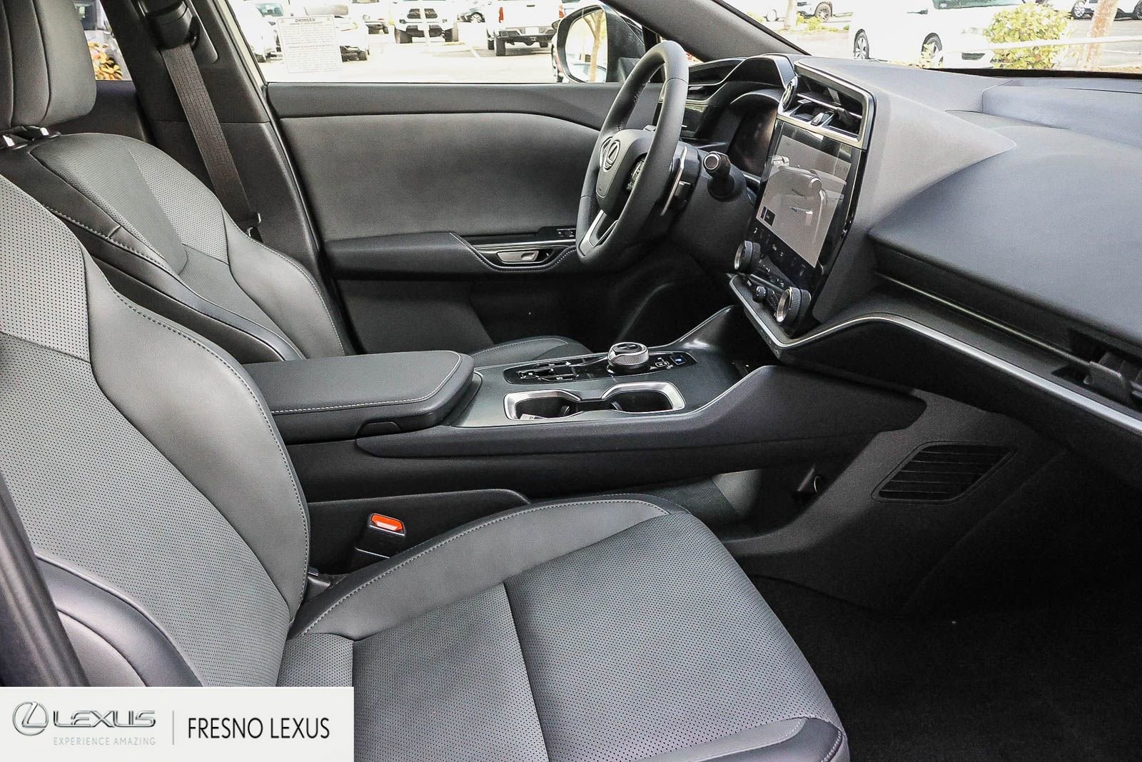 Certified 2025 Lexus RZ 300e 300e Premium w/ Accessory Package (P5) image 12