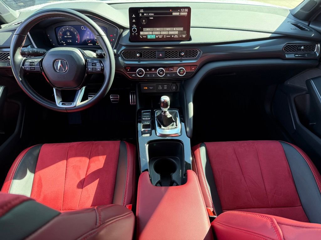 Used 2024 Acura Integra A-Spec image 16