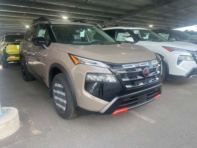 New 2026 Nissan Rogue SV w/ Rock Creek Premium Package image 1