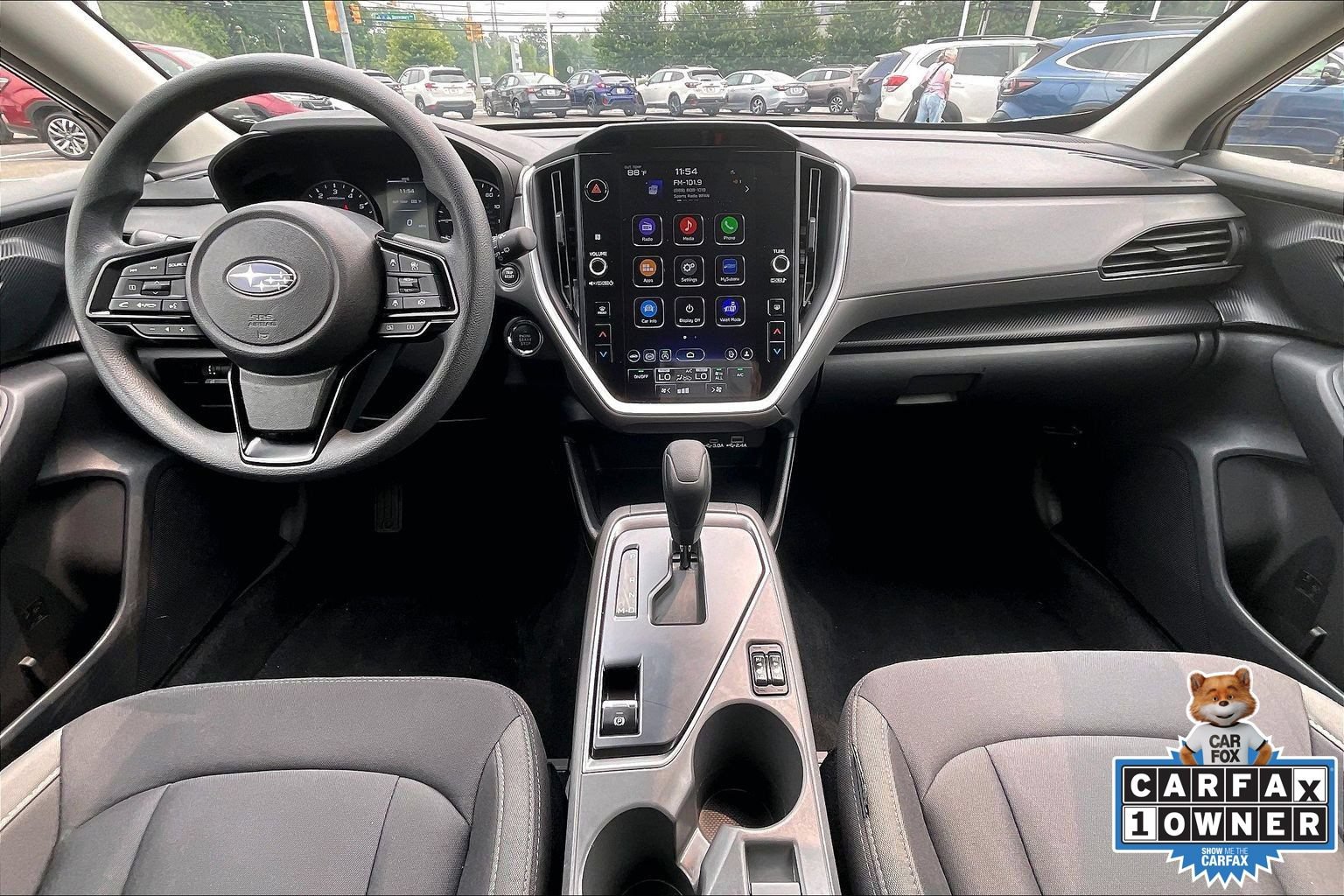 Certified 2025 Subaru Crosstrek 2.5i Premium AWD/4WD image 17