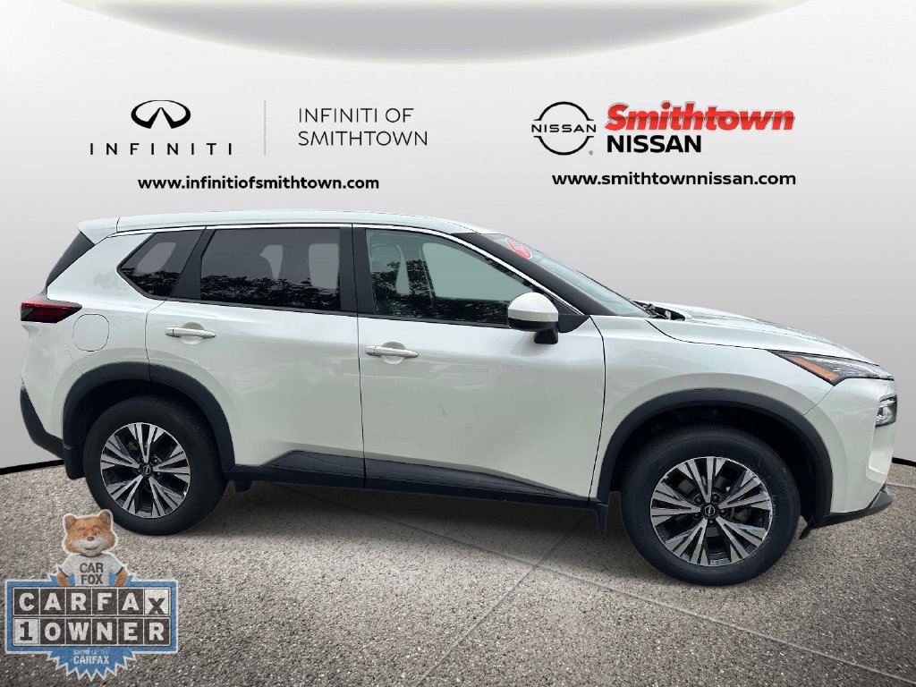 Used 2023 Nissan Rogue SV AWD/4WD image 5