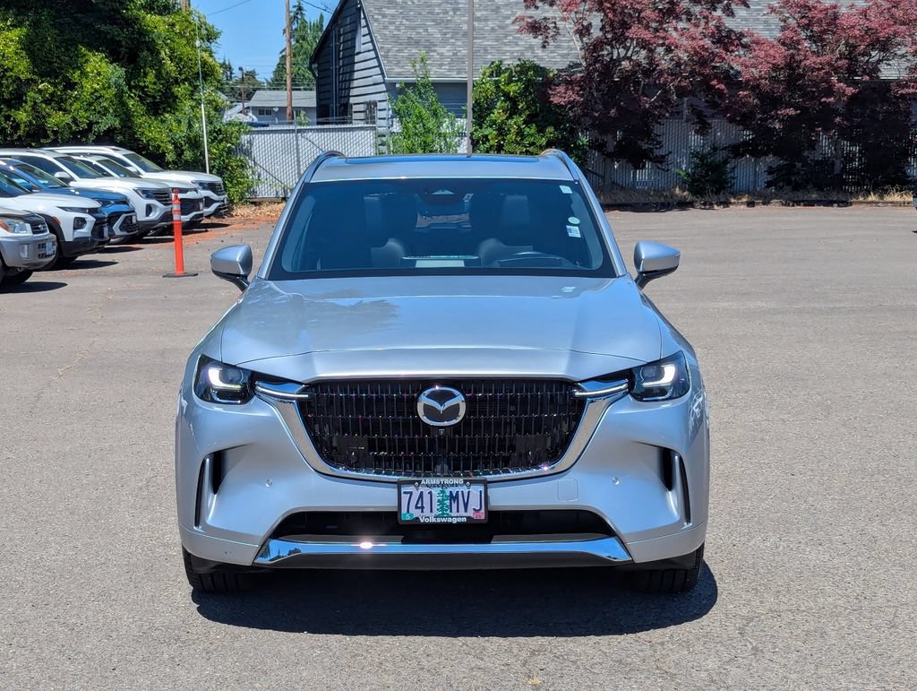 Used 2024 MAZDA CX-90 3.3 Turbo S w/ Premium Package AWD/4WD image 8