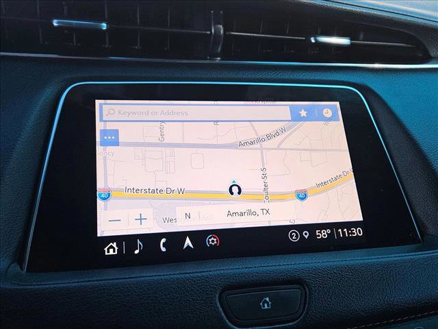 Certified 2023 Cadillac XT4 Sport FWD image 13