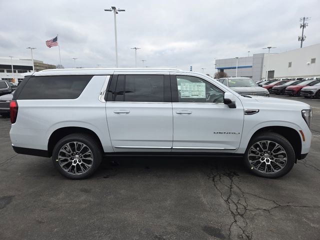 New 2026 GMC Yukon XL Denali w/ Sun & Power Step Package image 25