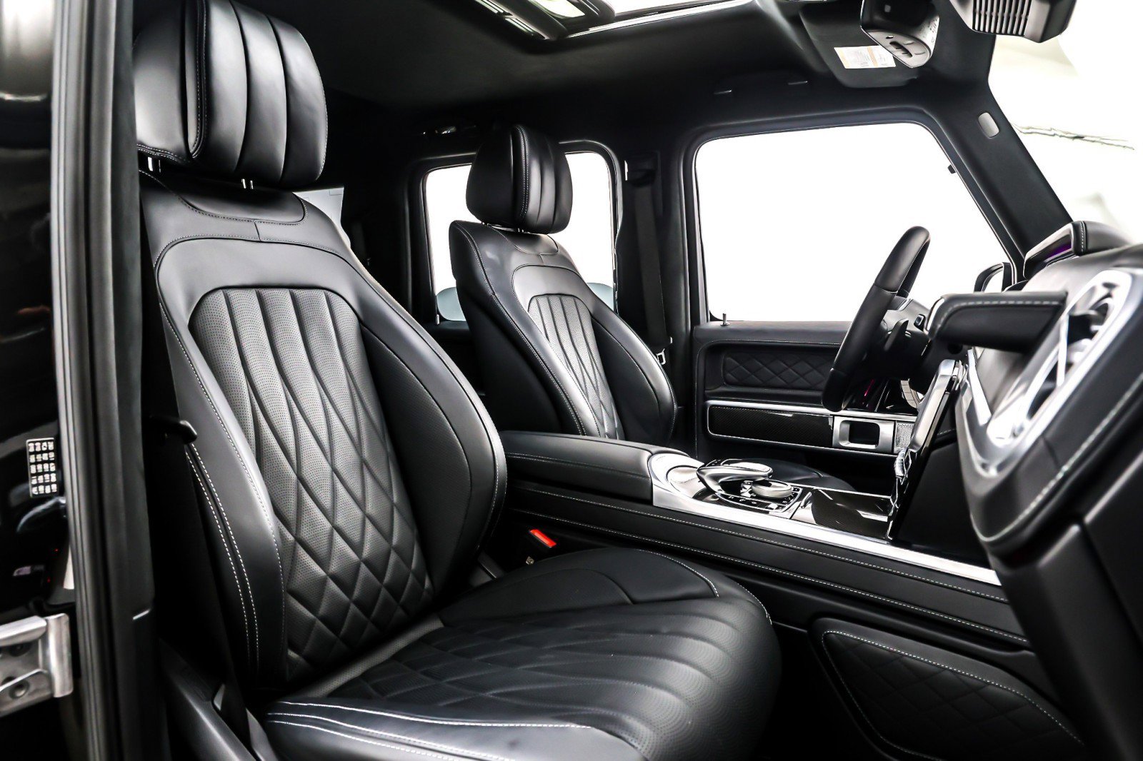 Certified 2023 Mercedes-Benz G 550 G 550 4MATIC SUV image 9