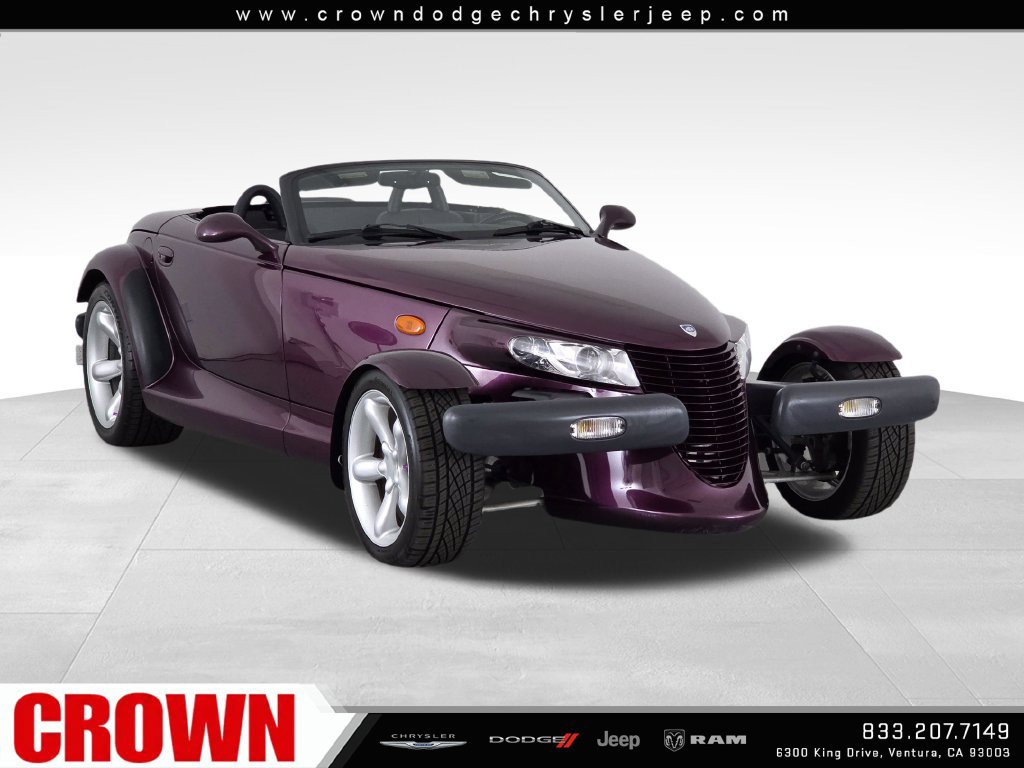 Used 1997 Plymouth Prowler