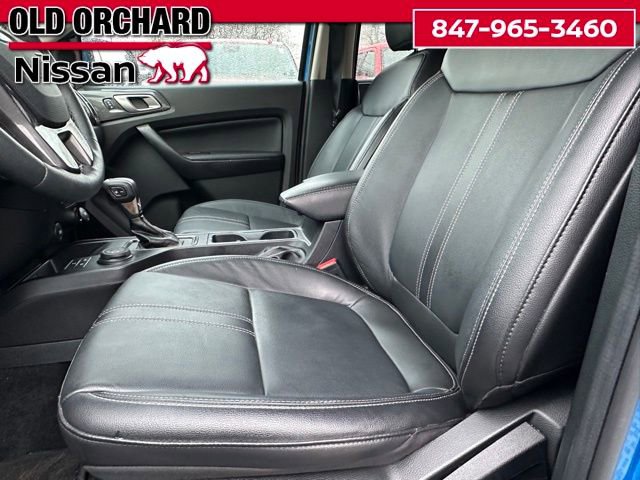 Used 2022 Ford Ranger Lariat image 11