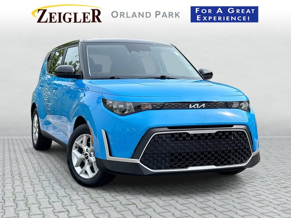Used 2024 Kia Soul S