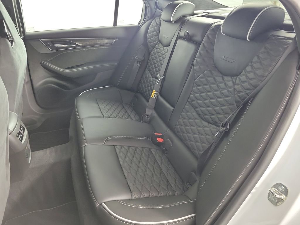 Certified 2023 Cadillac CT5 V Blackwing w/ Driver Assist Package image 10