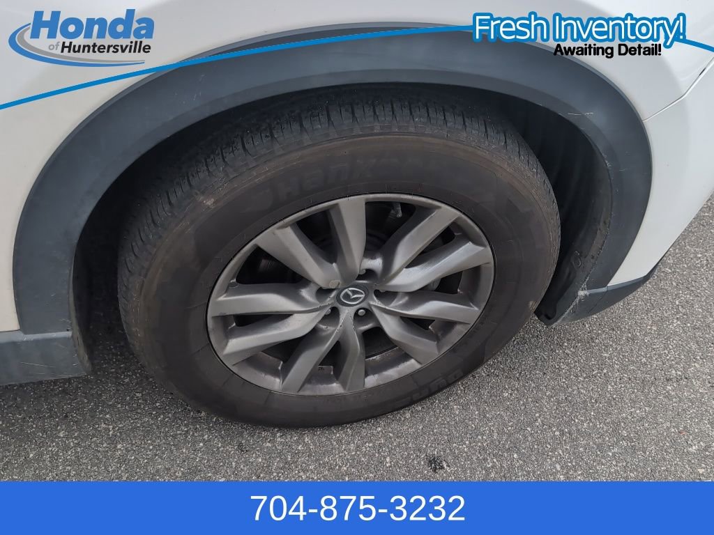 Used 2016 MAZDA CX-9 Touring image 9