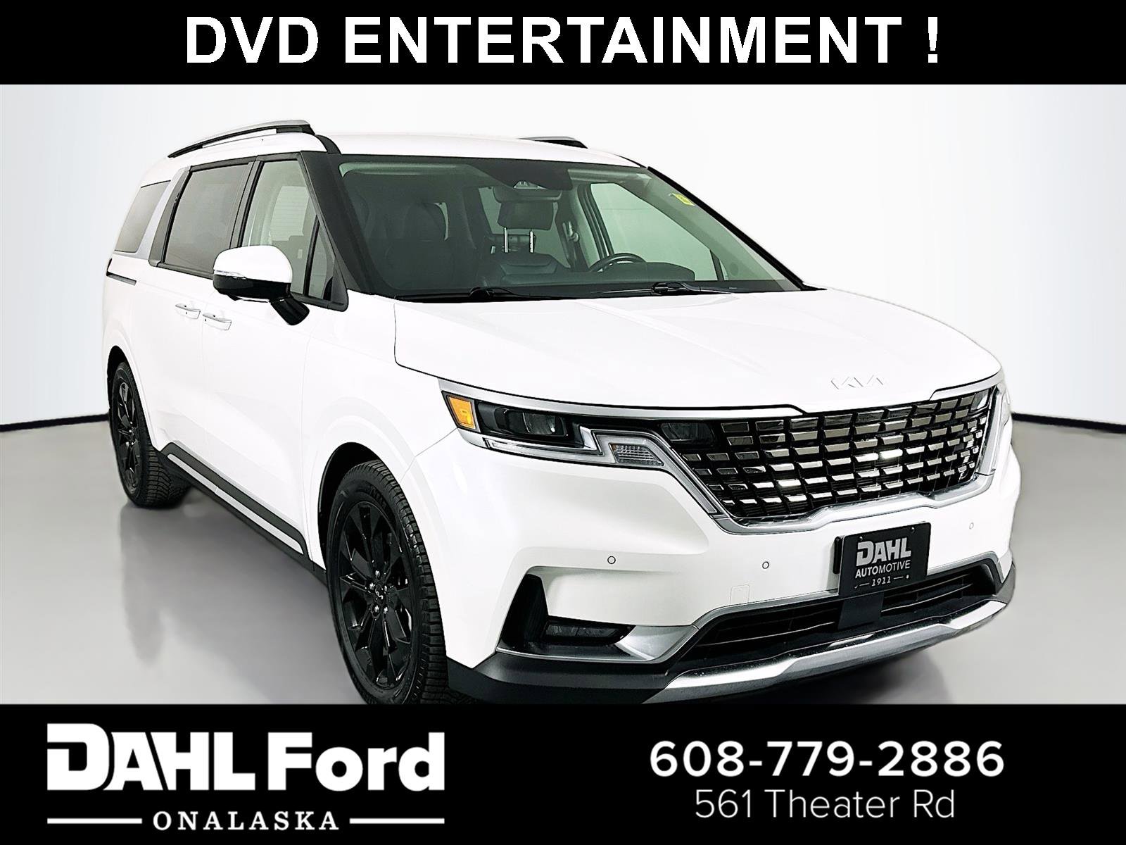 Used 2022 Kia Carnival SX image 1