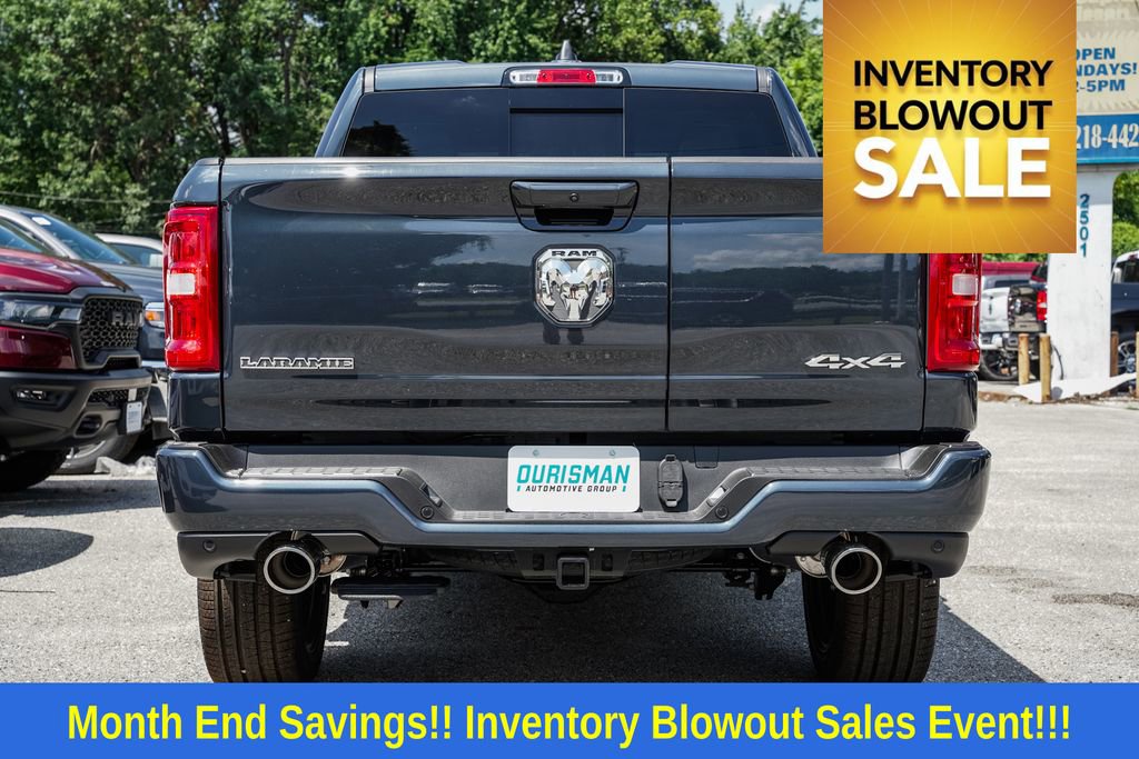 New 2026 RAM 1500 Laramie image 5